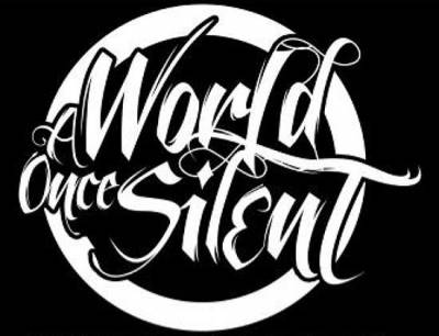 logo A World Once Silent